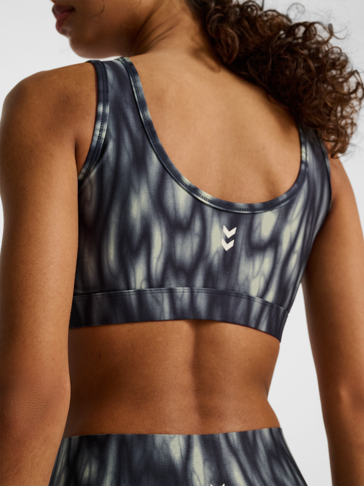 hmlHIIT AOP INTENSITY BRA