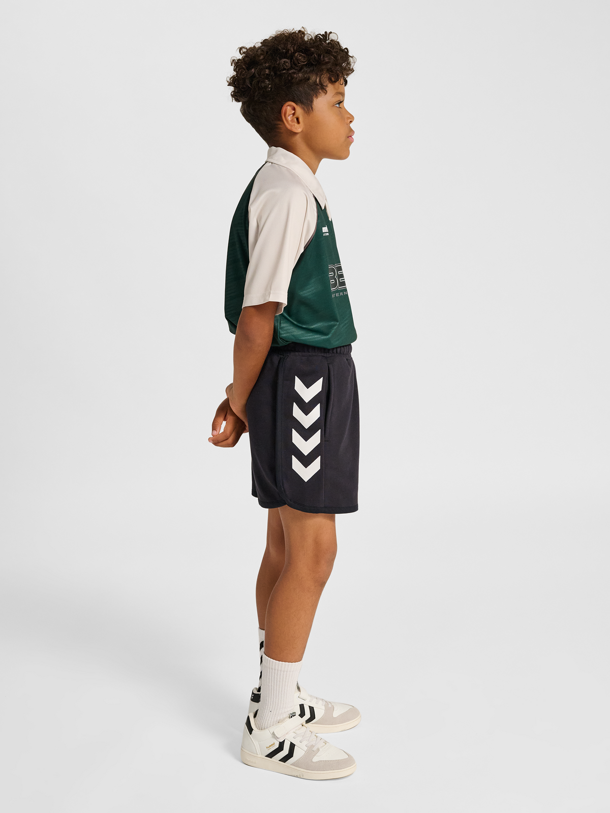 hmlJR LOOSE WILLY SHORTS