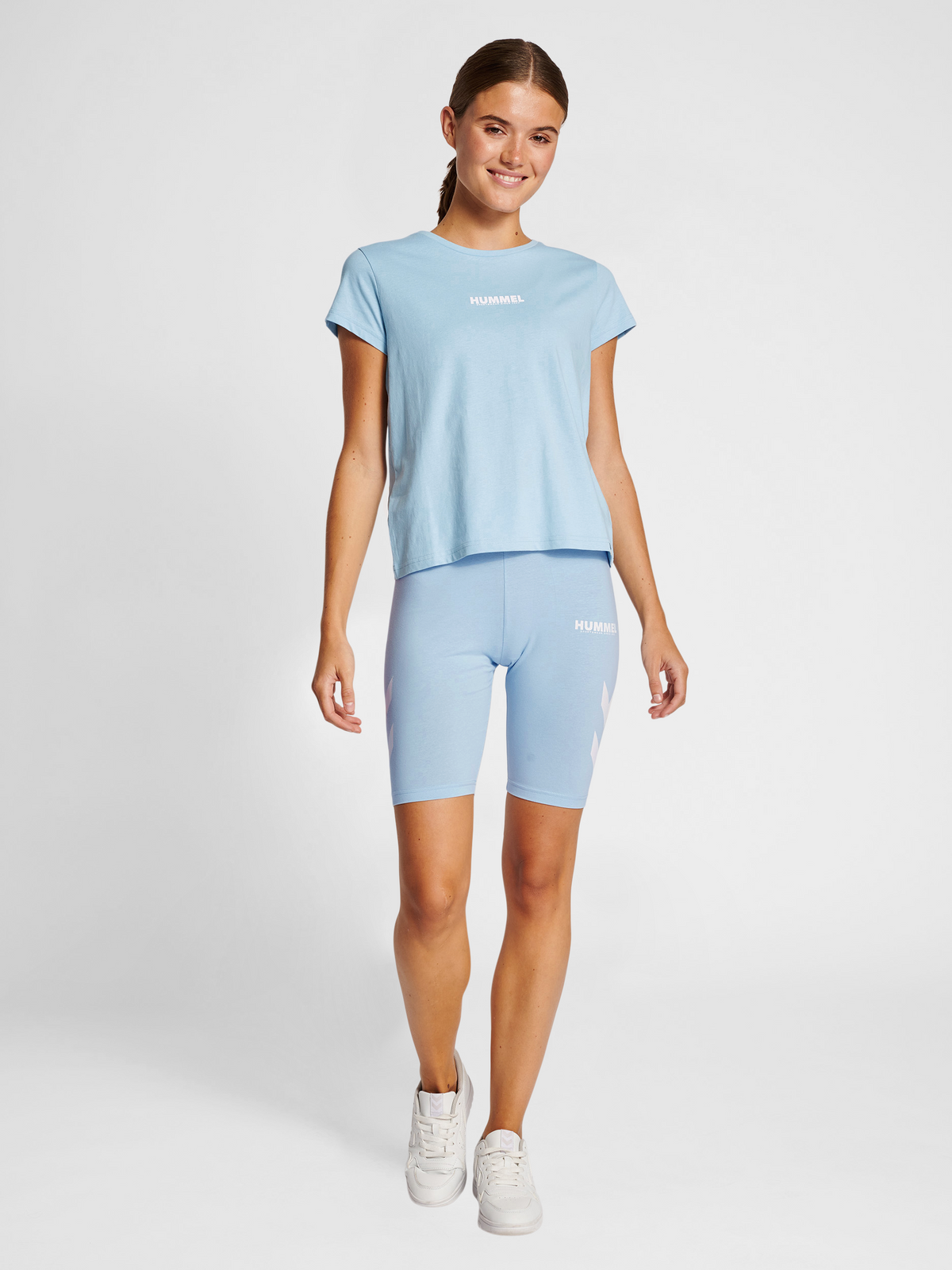 hmlLEGACY WOMAN T-SHIRT