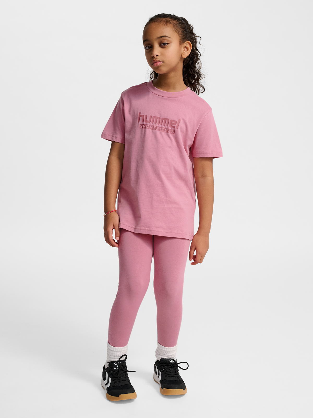 hmlJR BASE T-SHIRT S/S