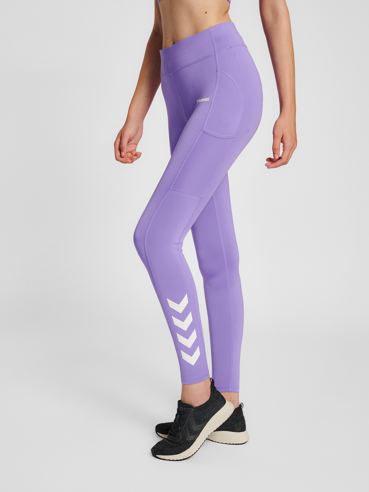 hmlMT CHIPO MID WAIST TIGHTS