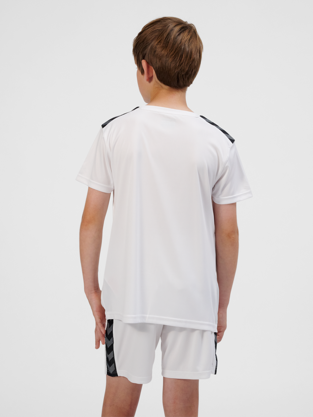hmlAUTHENTIC PL JERSEY S/S KIDS