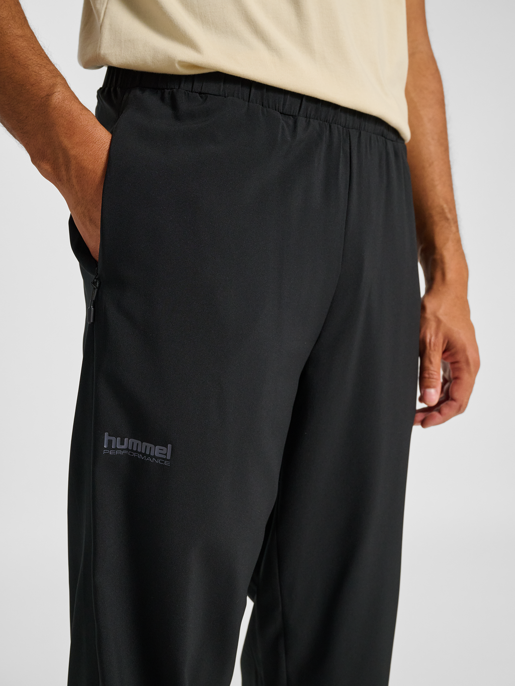 hmlPULSE WINDBREAKER PANTS