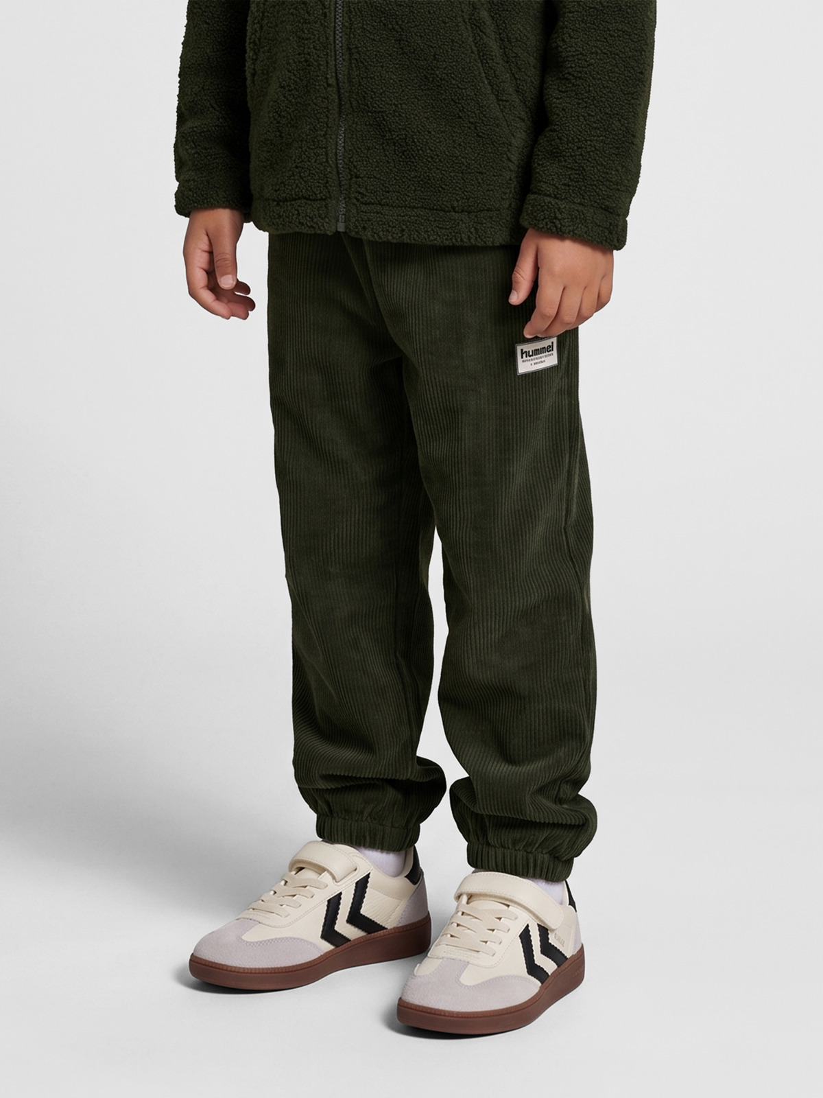 hmlCORDY LOOSE PANT