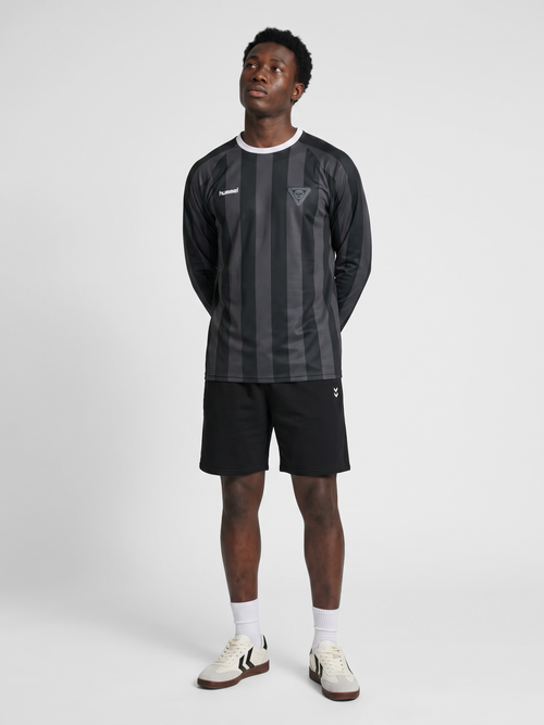 hmlKICK OFF JERSEY L/S