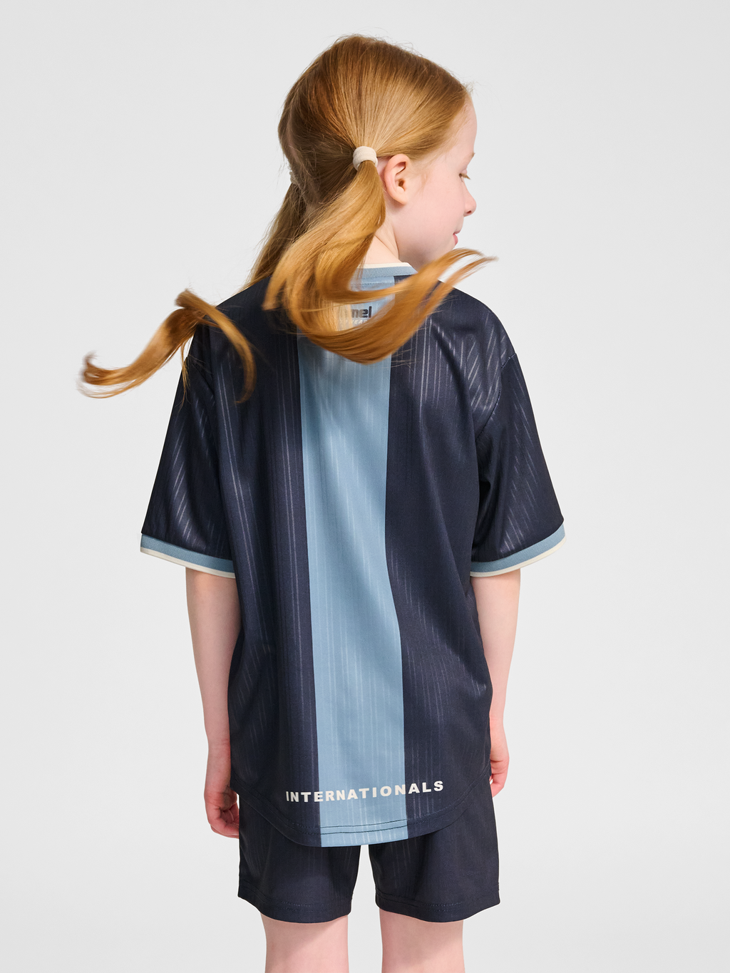 hmlJR LOOSE BALL  JERSEY S/S