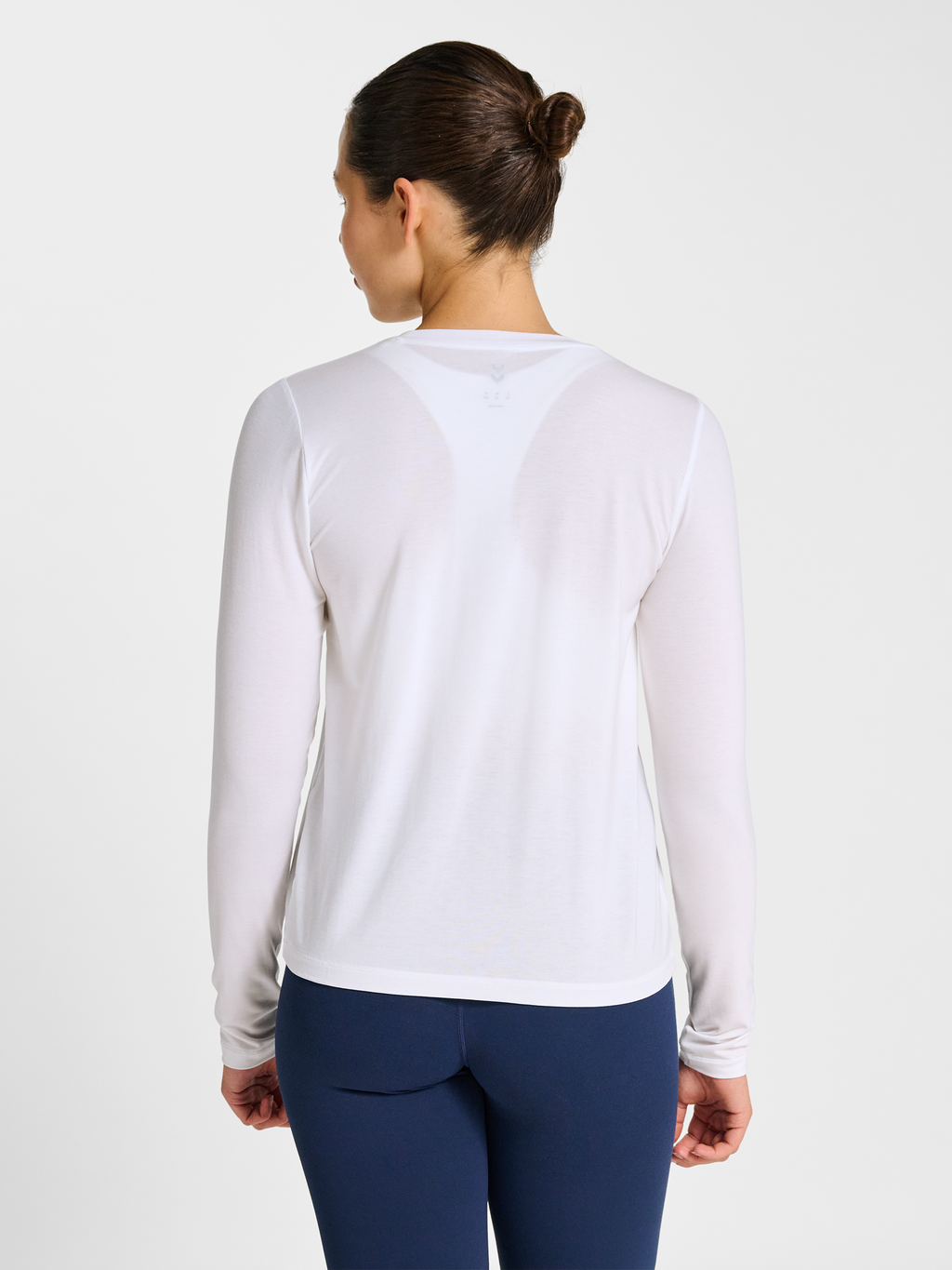 hmlYOGA SOFT LOOSE W T-SHIRT LS