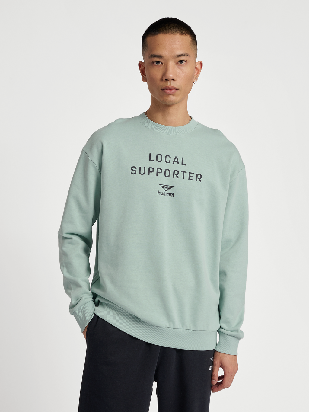 hmlHIVE OWEN SWEATSHIRT