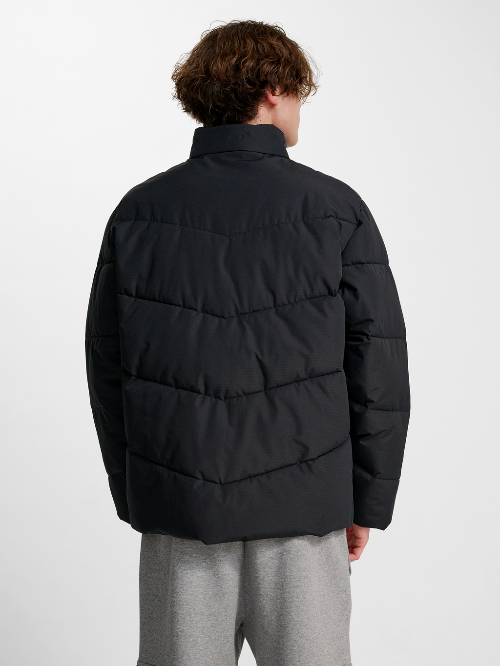 hmlSHORT  PUFFER JACKET