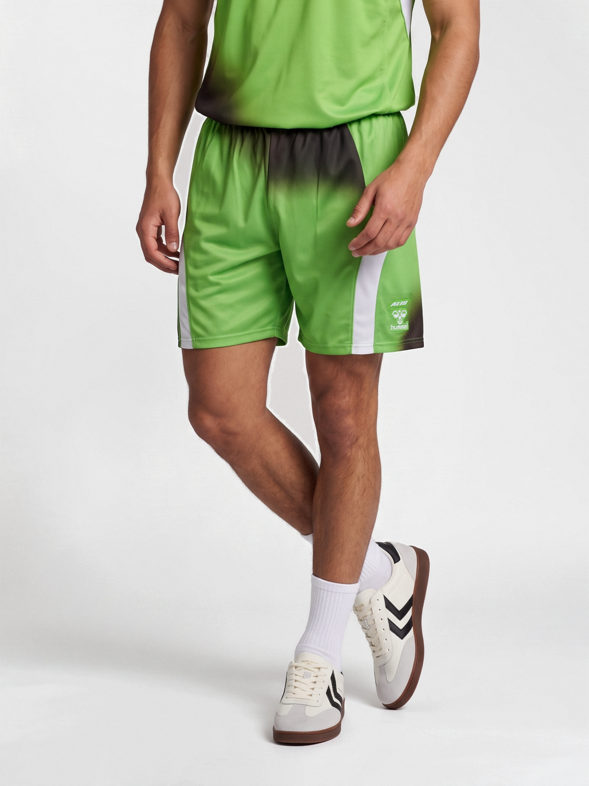 DBU-ALIS 26 GK SHORTS