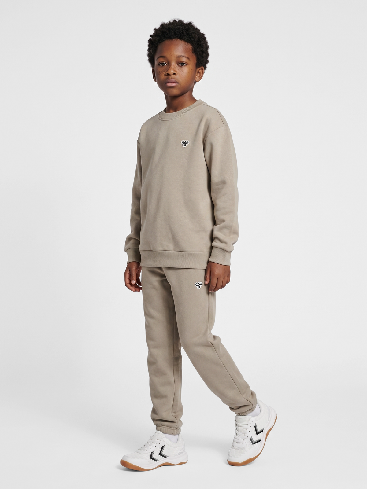 hmlJR LOOSE SWEATPANTS BEE