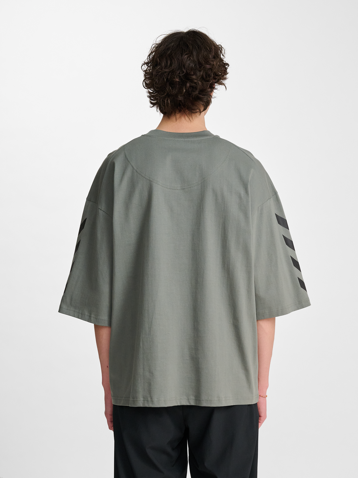 hmlOVERSIZED WILLY T-SHIRT SW