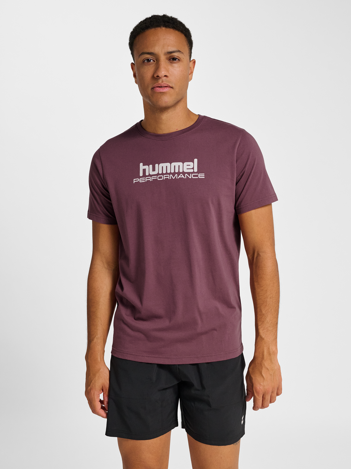 hmlPULSE GRAPHIC T-SHIRT S/S