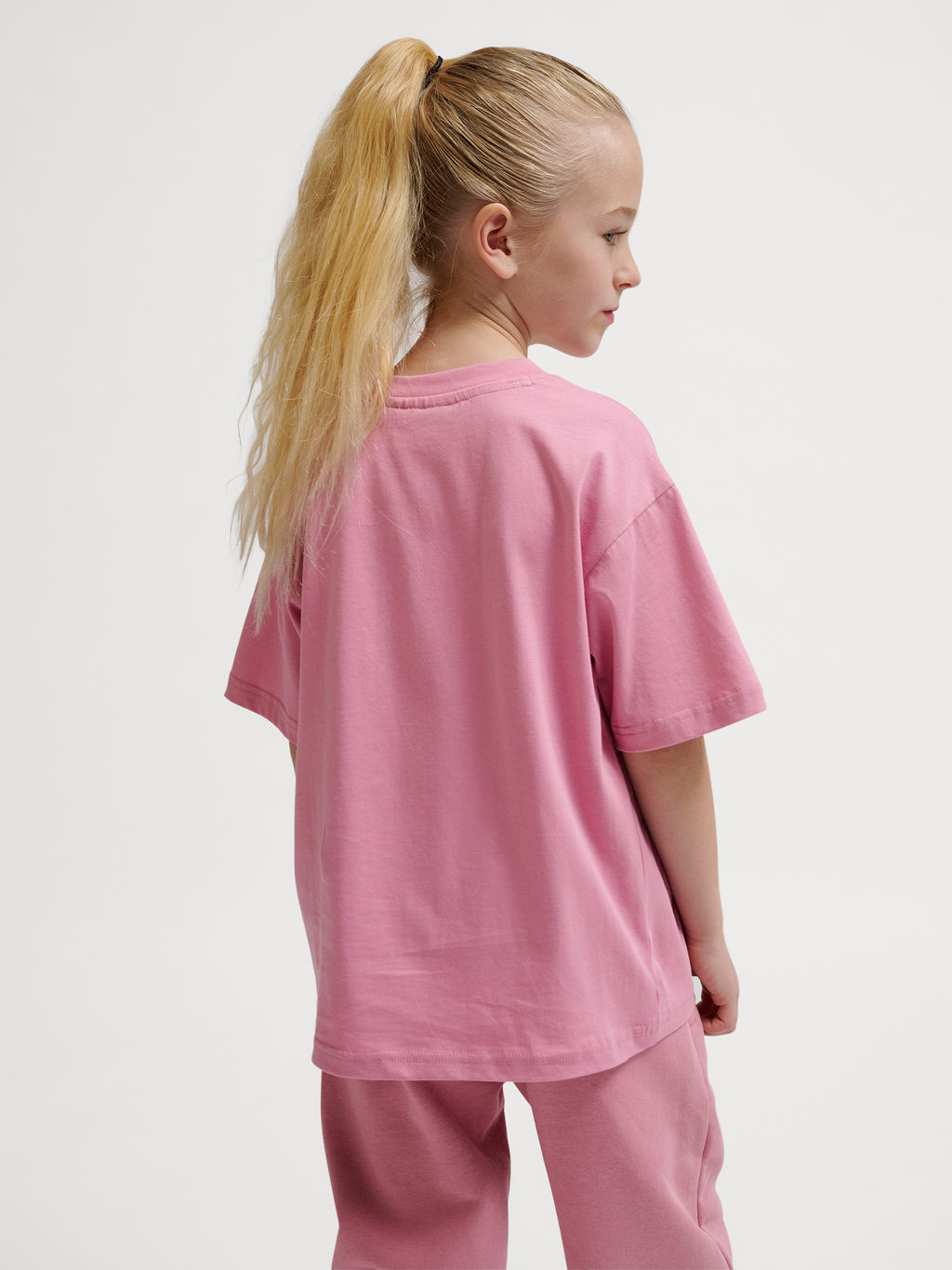 hmlJR LOOSE T-SHIRT S/S BEE