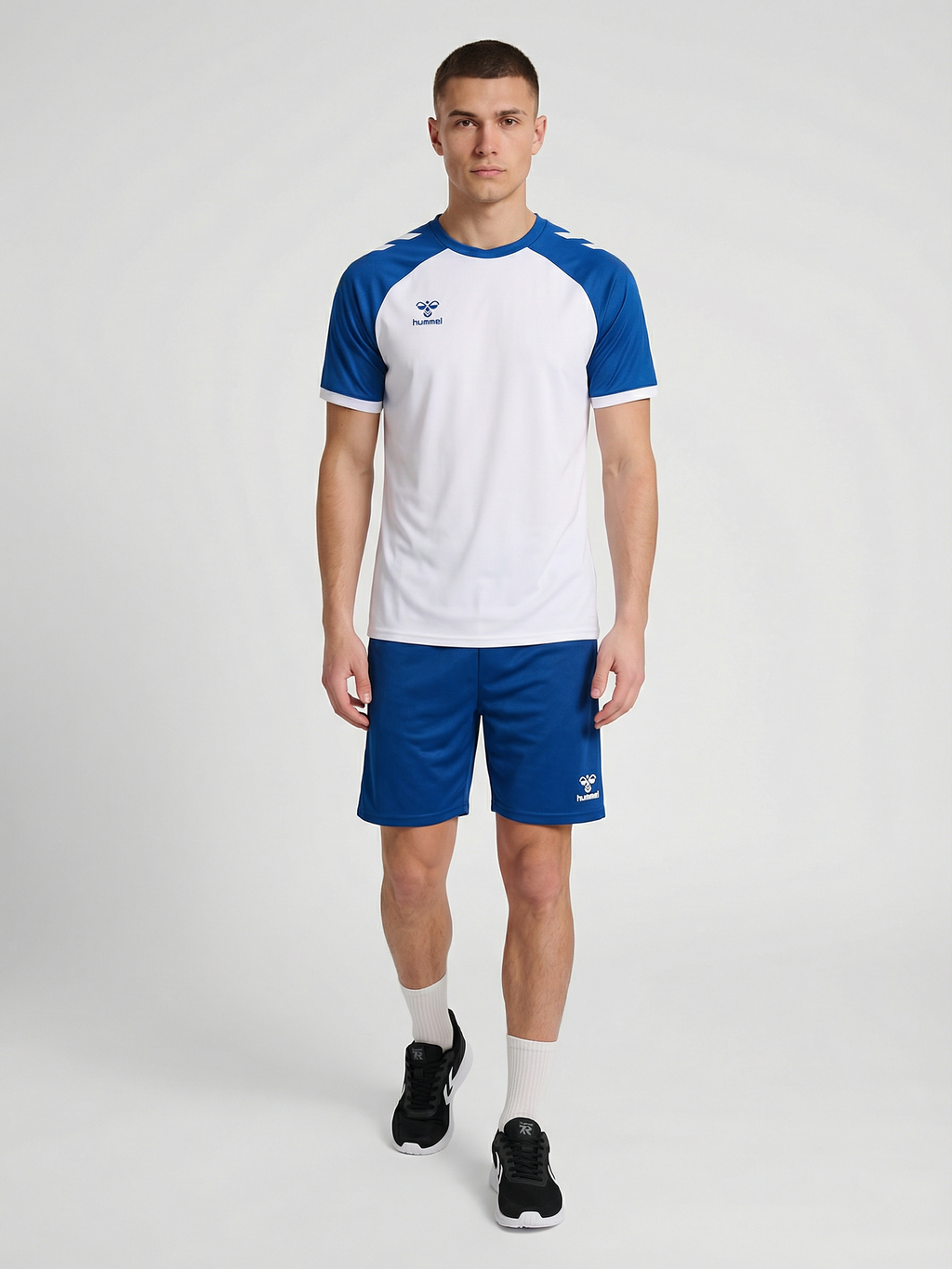 hmlESSENTIAL SHORTS