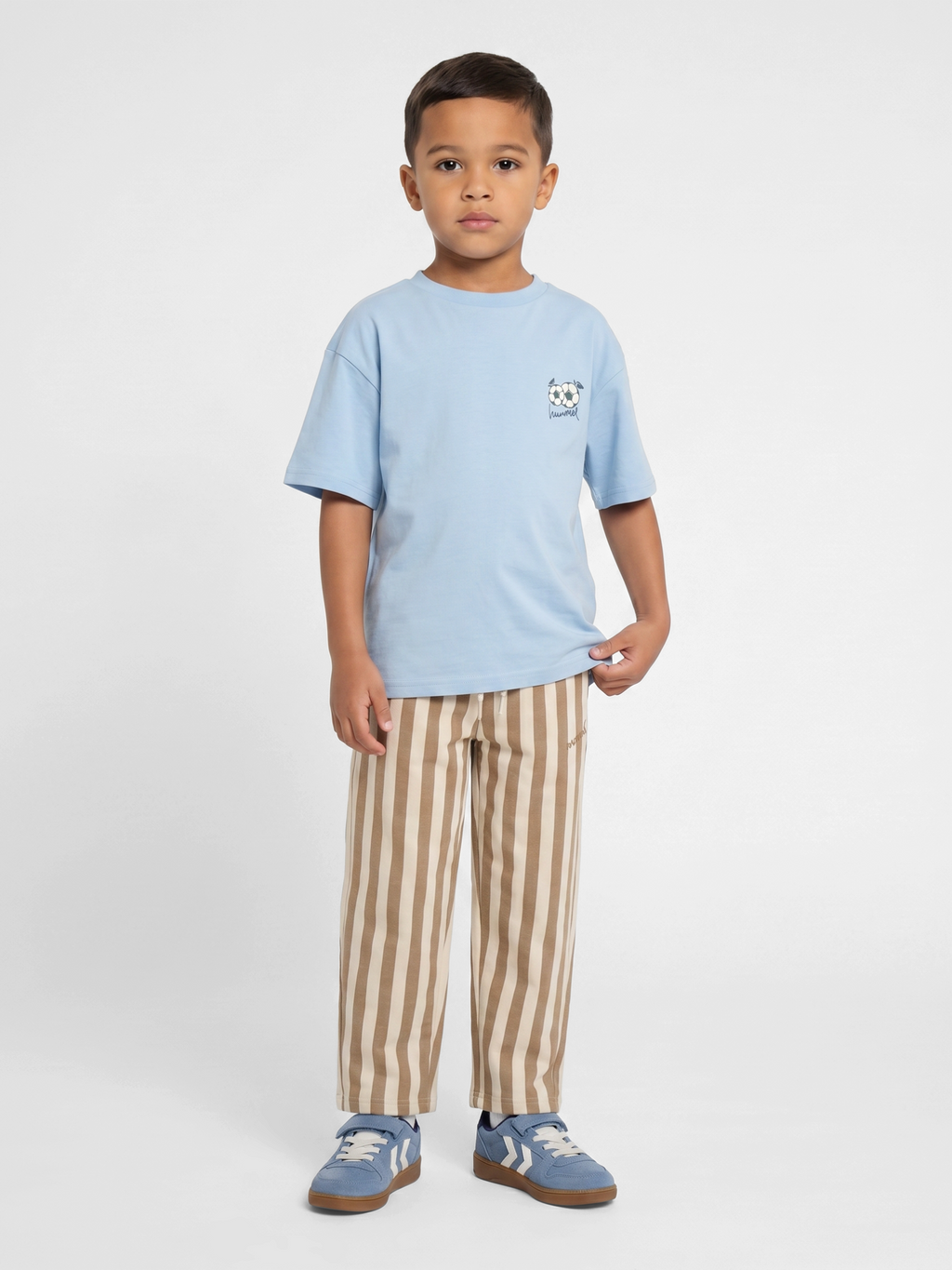 hmlMIO CROPPED PANTS
