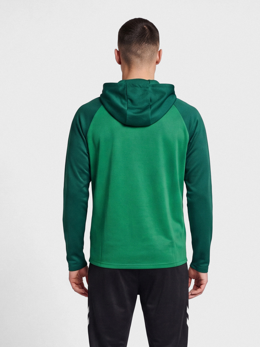 hmlLEAD 2.0 ZIP HOODIE