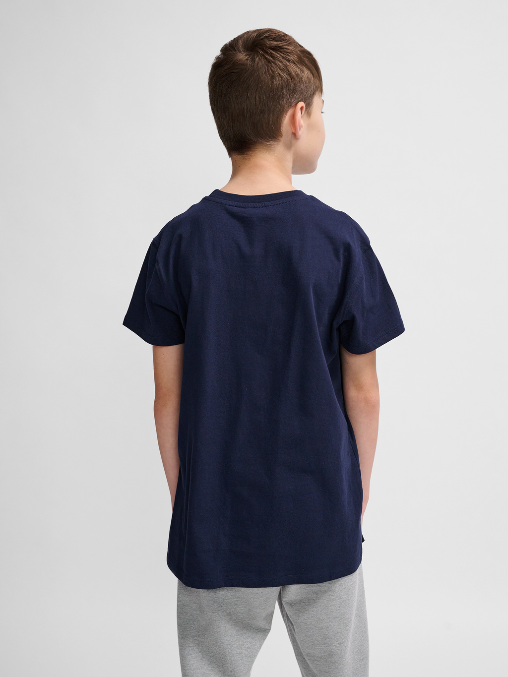 hmlGO 2.0 LOGO T-SHIRT S/S KIDS