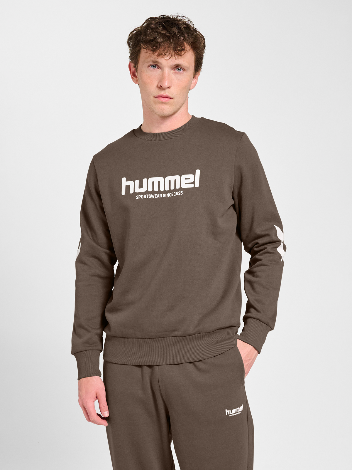 hmlLEGACY 2.0 SWEATSHIRT