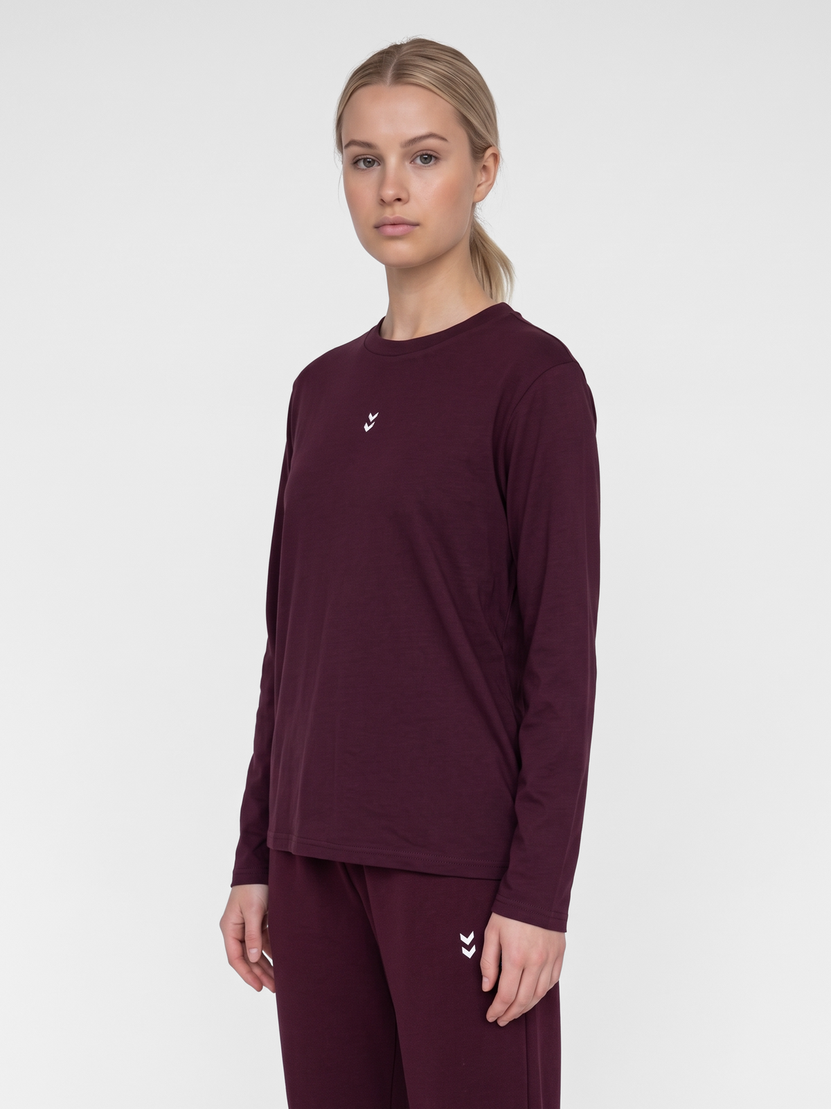 hmlGRACE T-SHIRT L/S