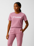 hmlMOVER COTTON T-SHIRT S/S WOMAN