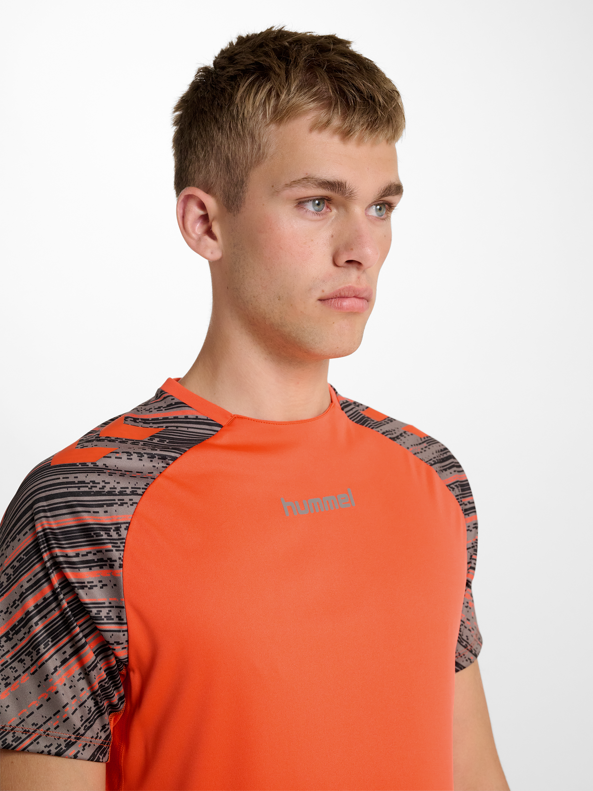 hmlBLAZE PRO TRAINING JERSEY S/S