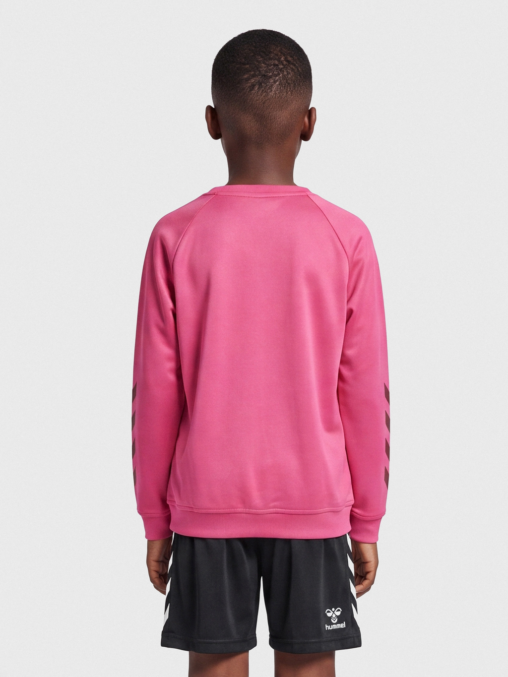 hmlPROMO KIDS POLY SWEATSHIRT