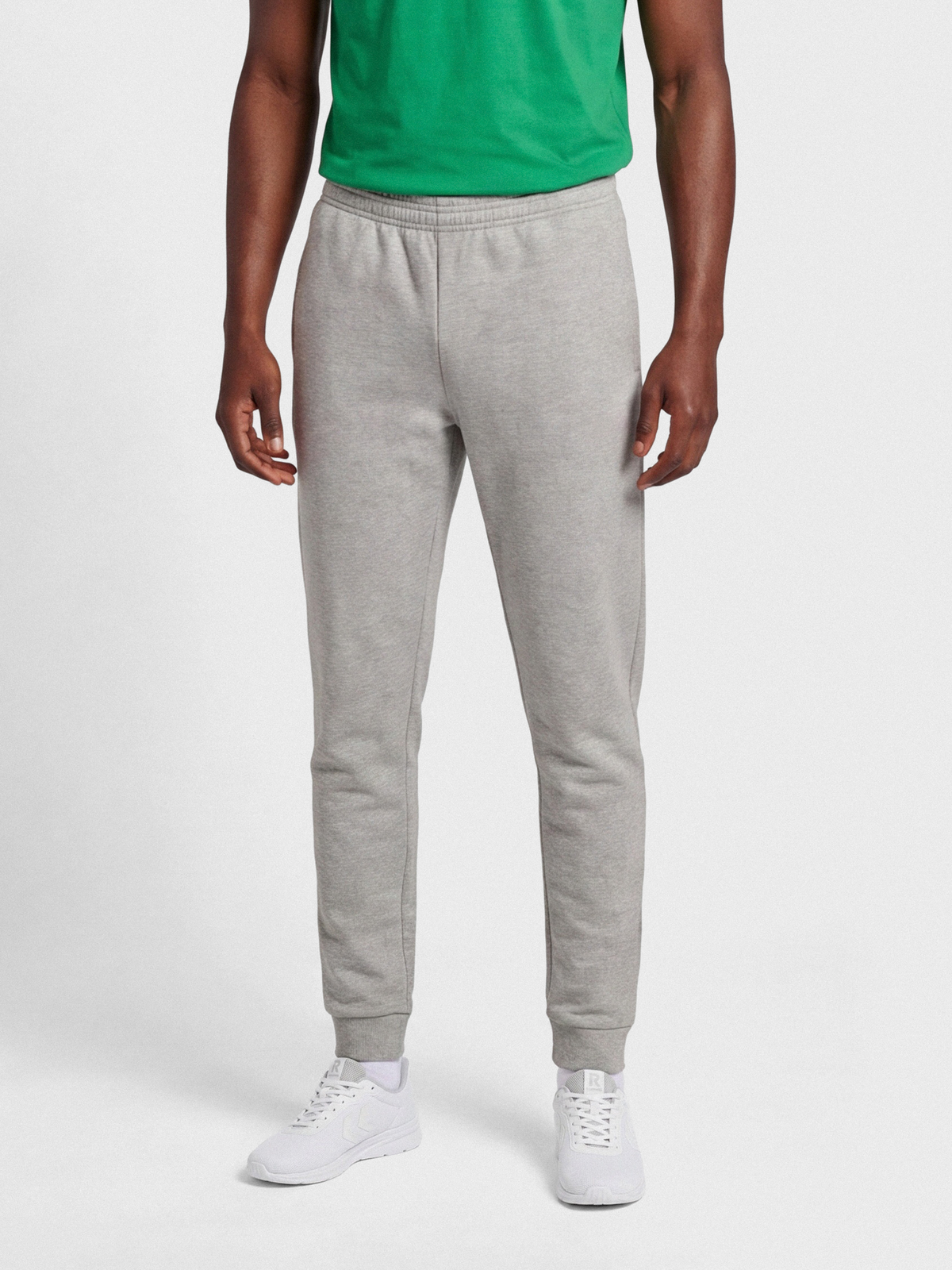 hmlRED BASIC SWEAT PANTS
