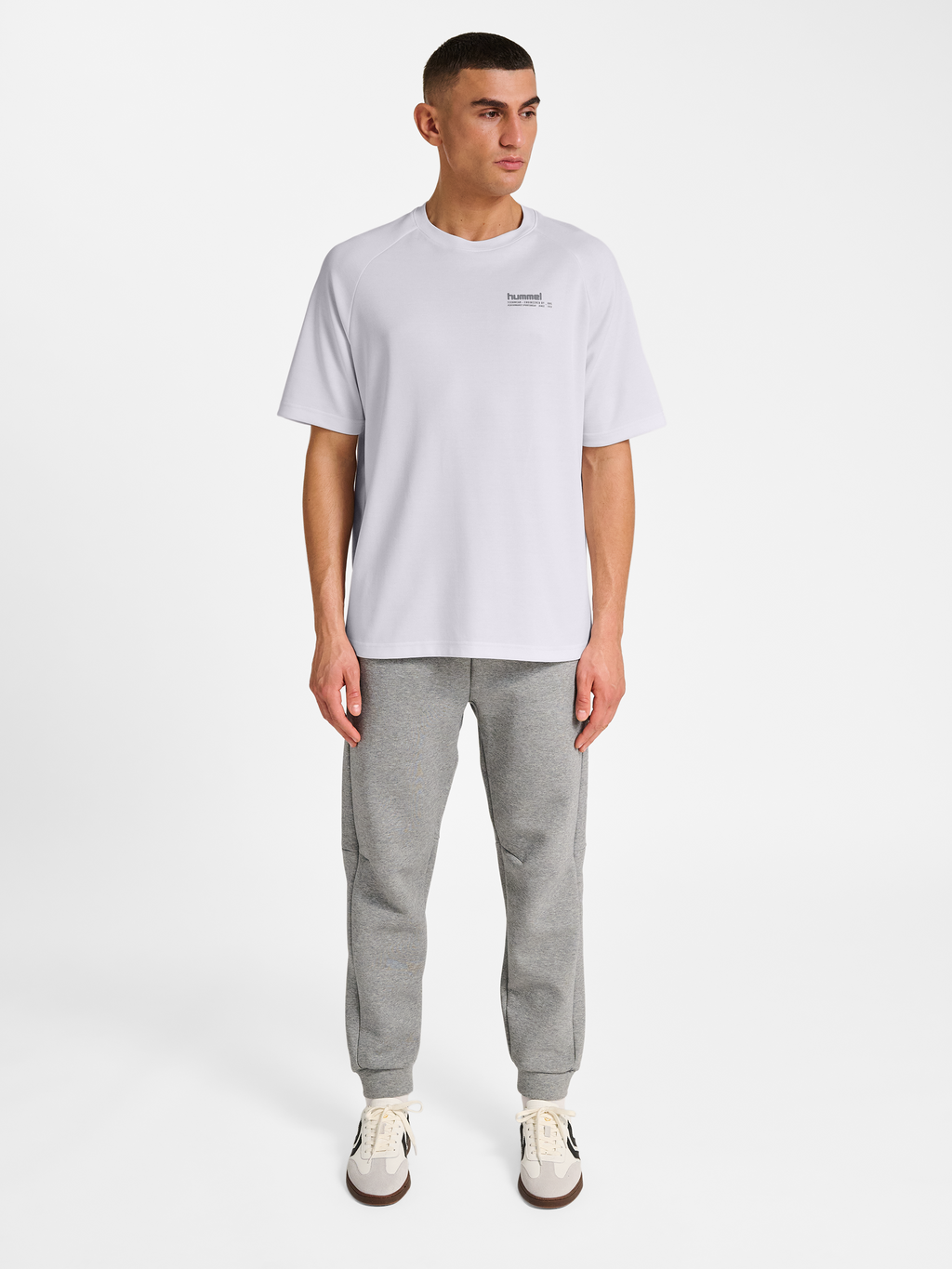 hmlTECH LOOSE T-SHIRT
