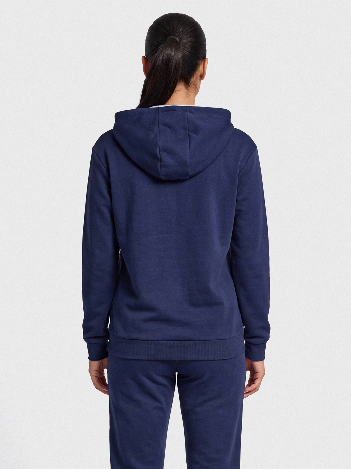hmlMOVER COTTON HOODIE WOMAN