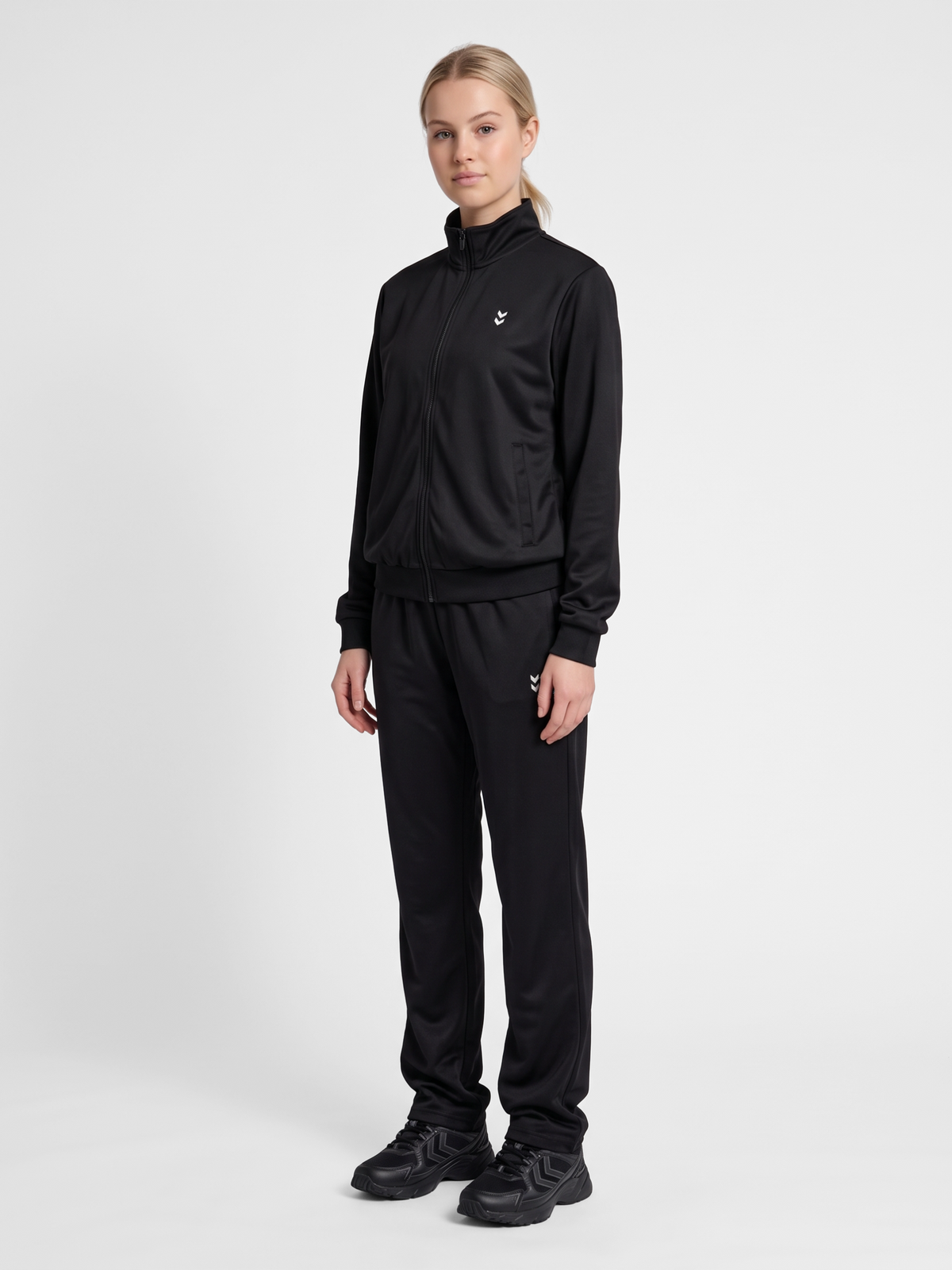 hmlGRACE POLY ZIP JACKET