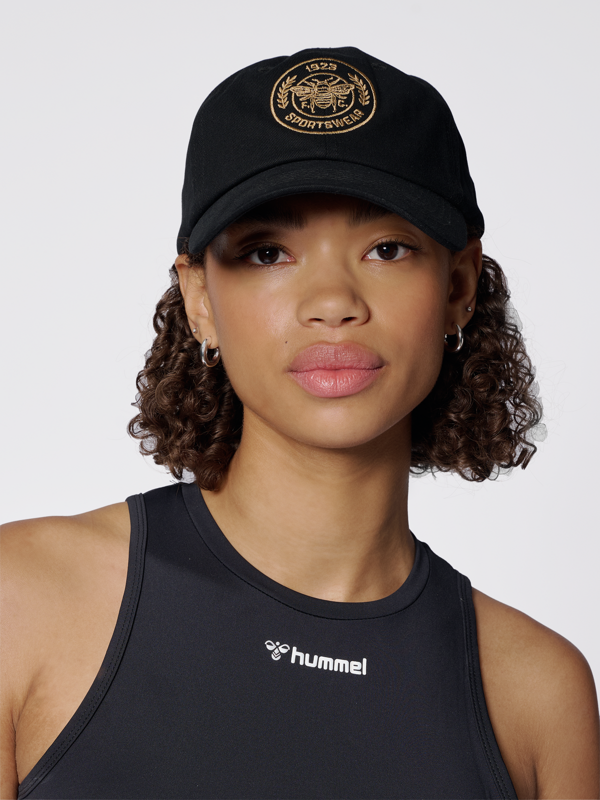hmlSWARM COTTON CAP