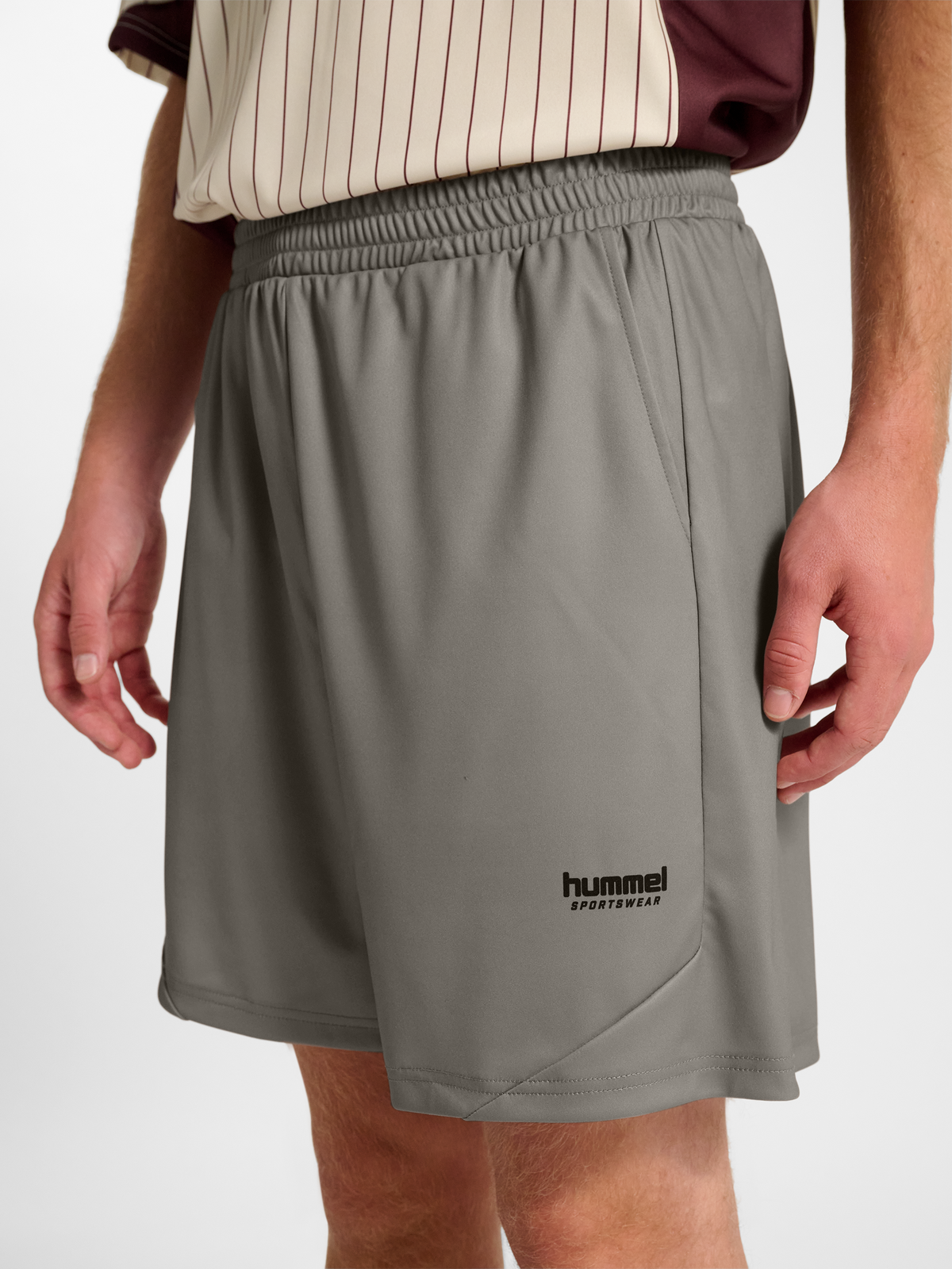hmlLOOSE POLY SHORTS TOPSCORER
