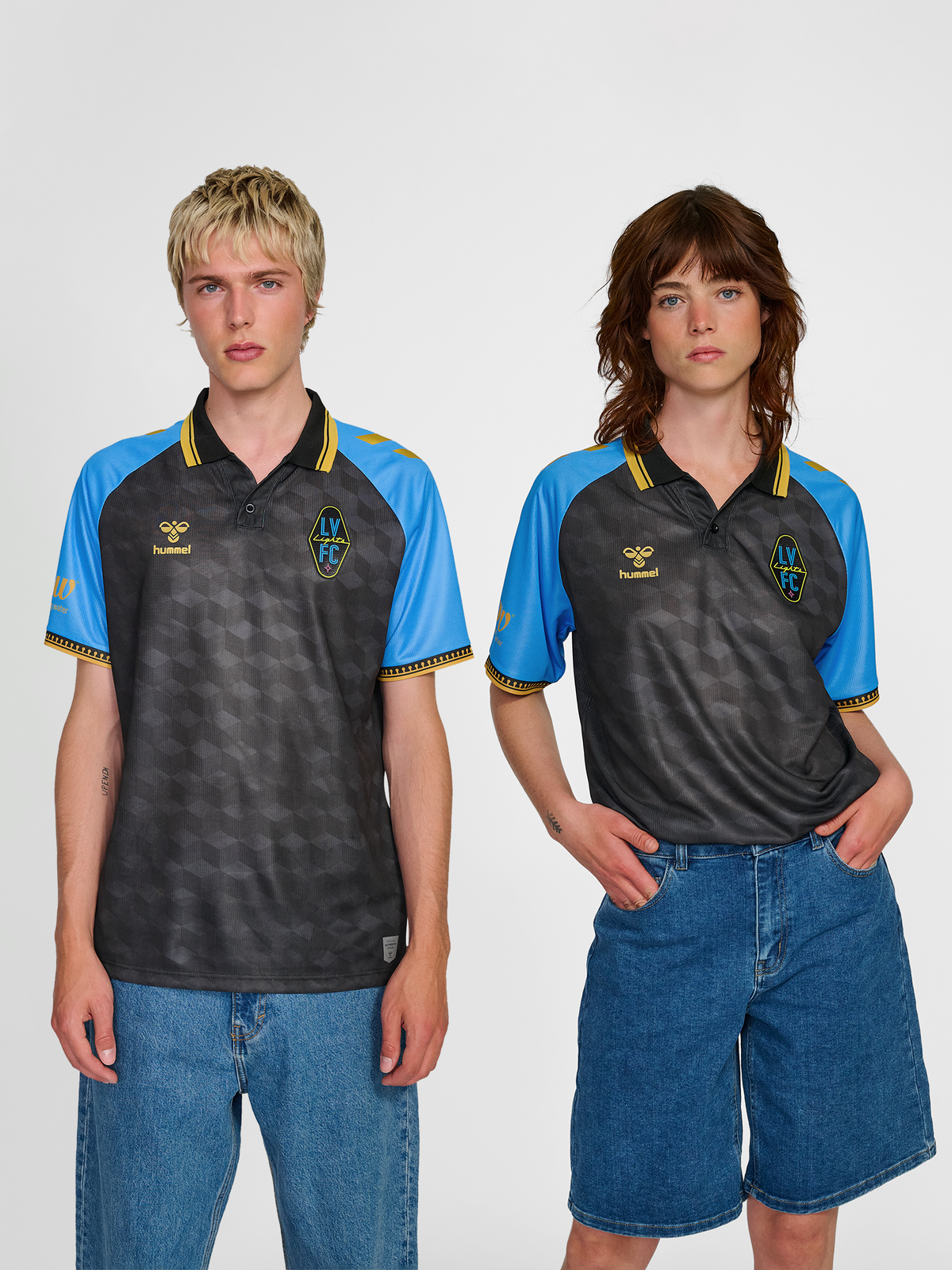 LAS VEGAS 25 AWAY JERSEY S/S