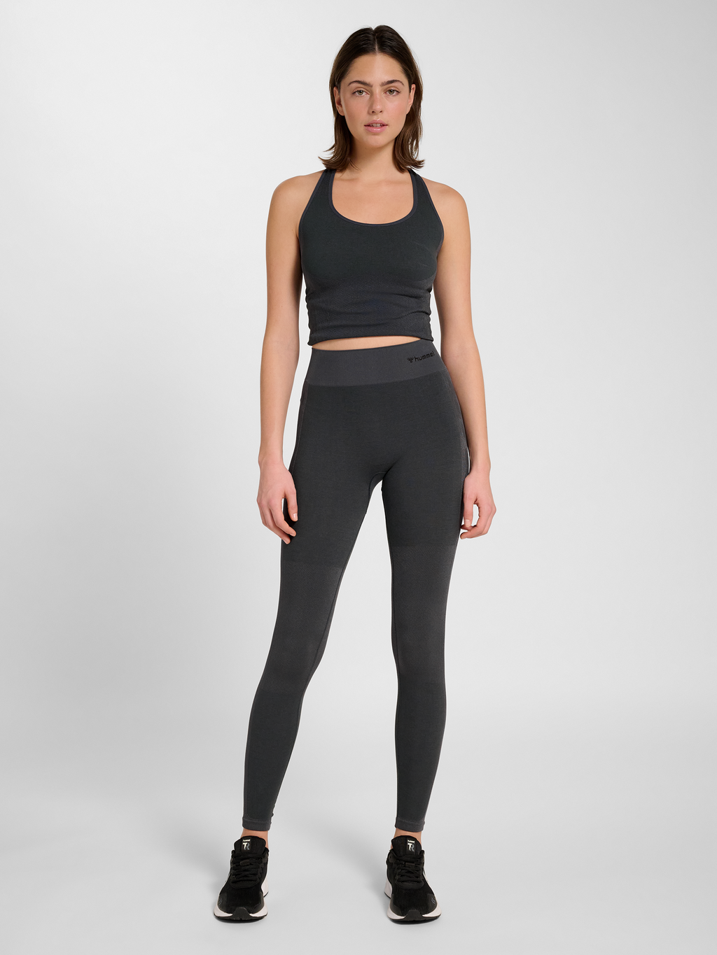 hmlCLEA SEAMLESS MID WAIST TIGHTS