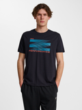 hmlPULSE GRAPHIC T-SHIRT S/S