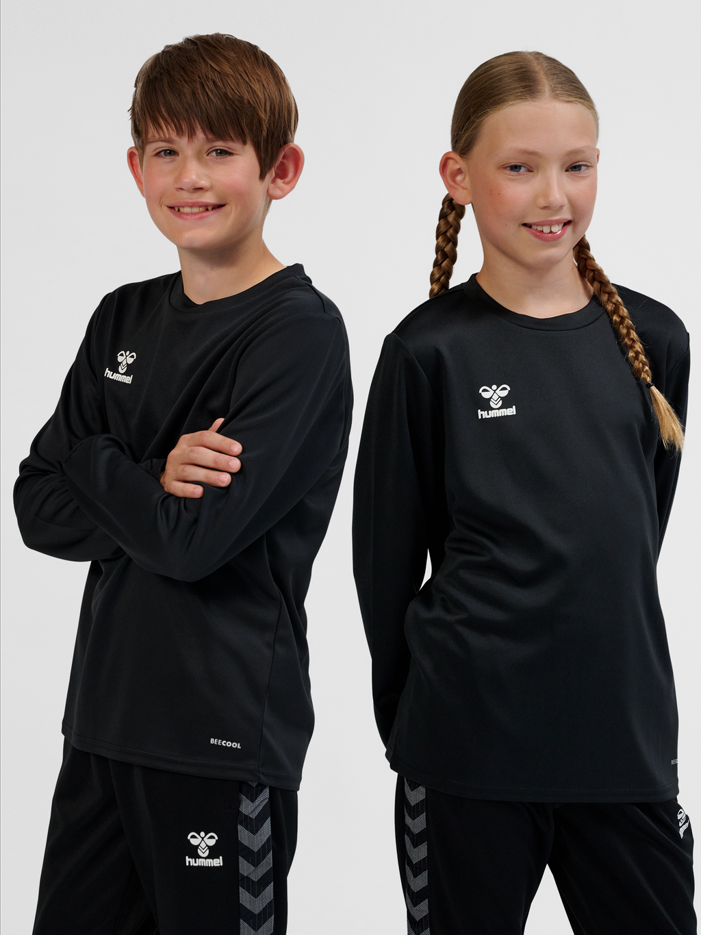 hmlESSENTIAL SWEATSHIRT KIDS