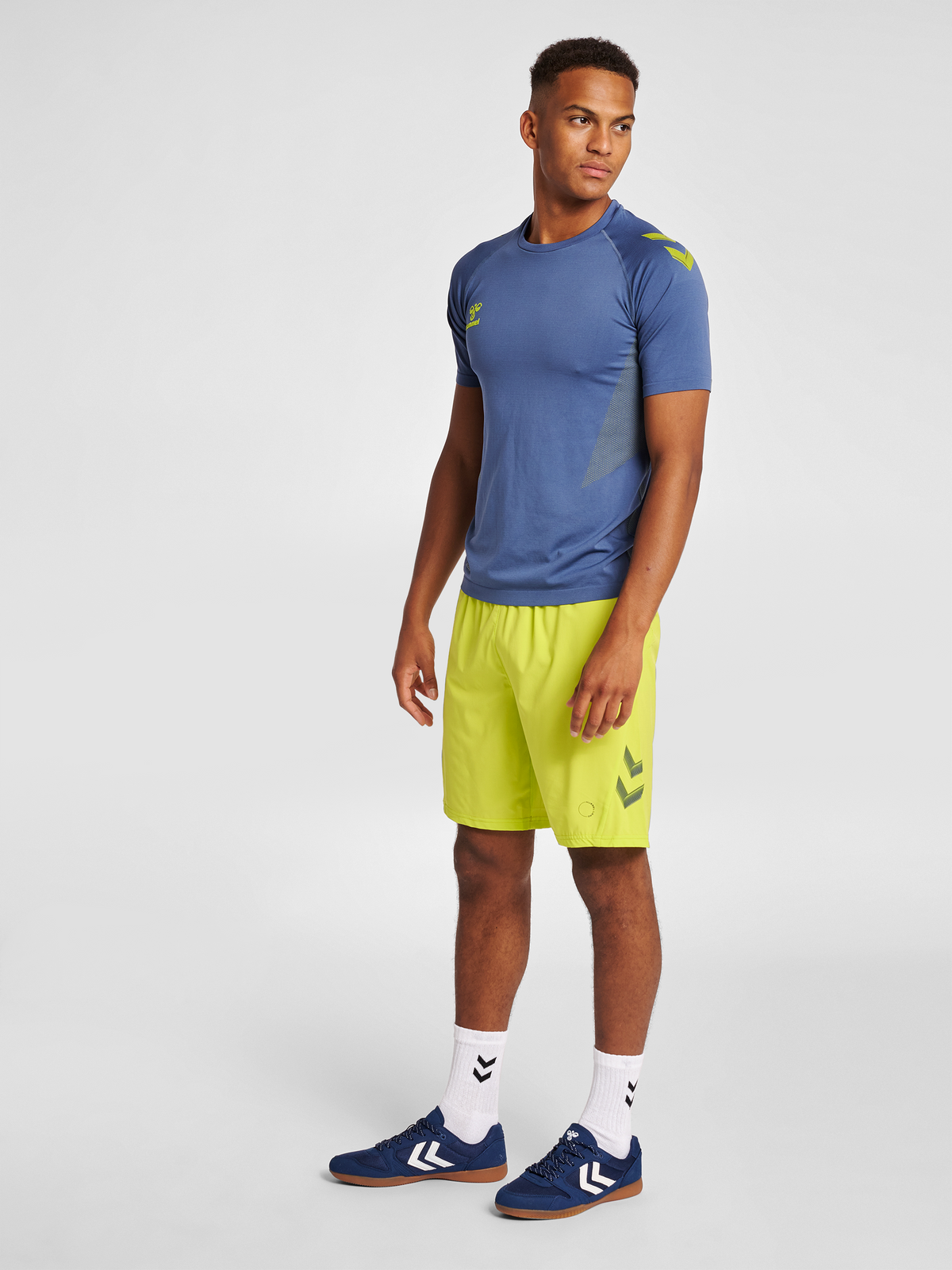 hmlLEAD PRO SEAMLESS TRN JRS