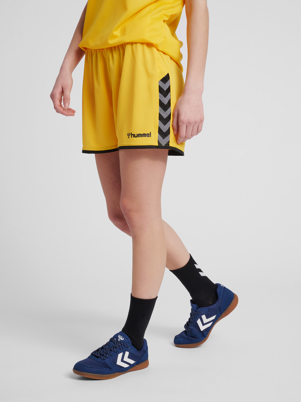 hmlAUTHENTIC POLY SHORTS WOMAN