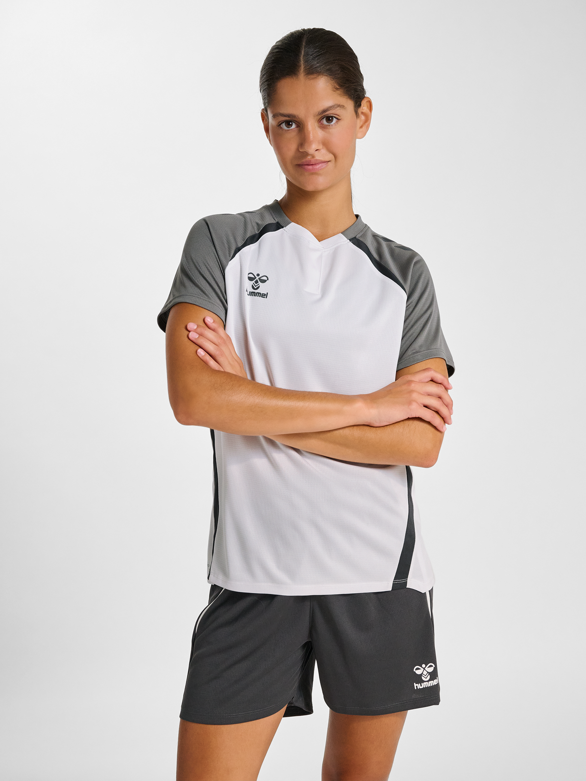 hmlLEAD 2.0 POLO WOMAN