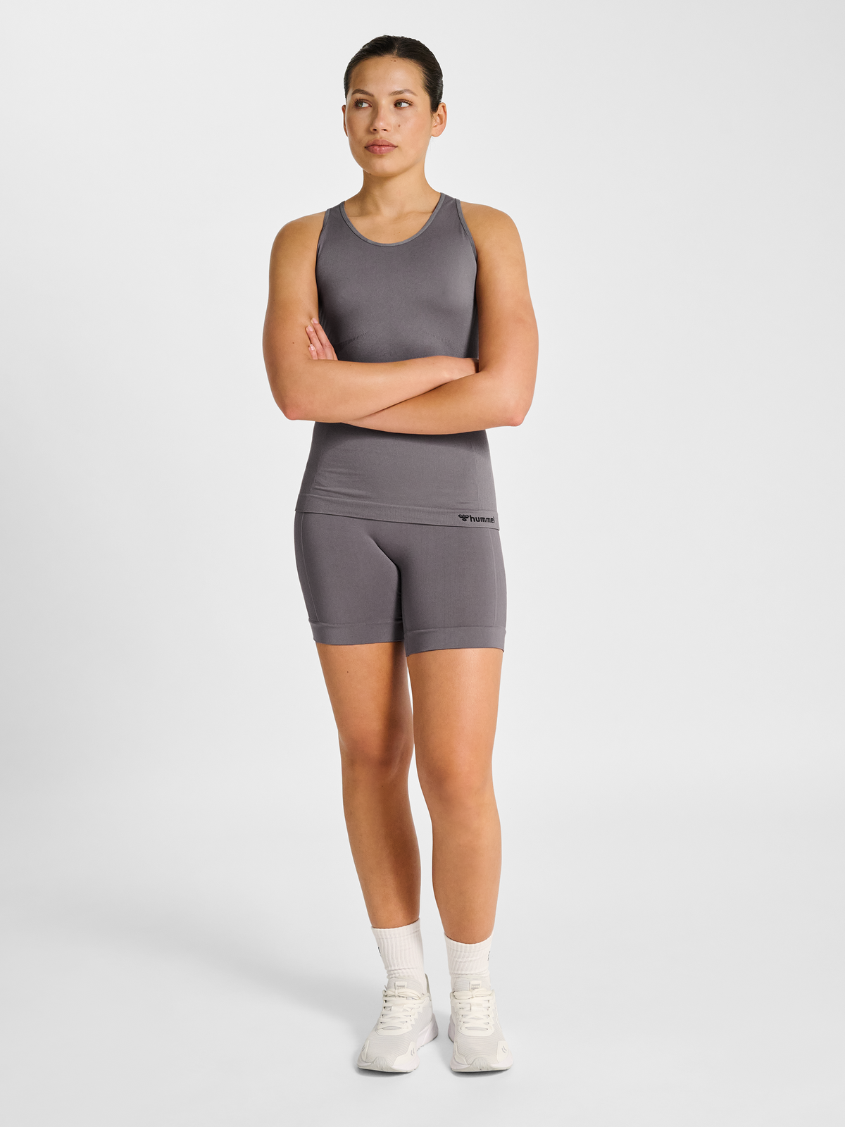 hmlTIF SEAMLESS TOP