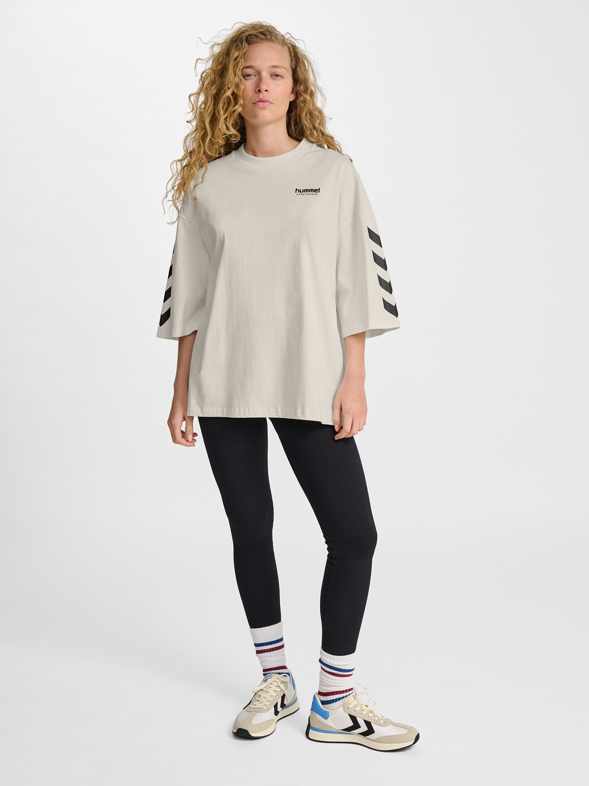 hmlOVERSIZED WILLY T-SHIRT SW