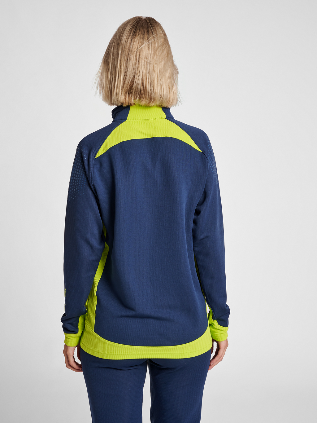 hmlLEAD WOMEN HALF ZIP