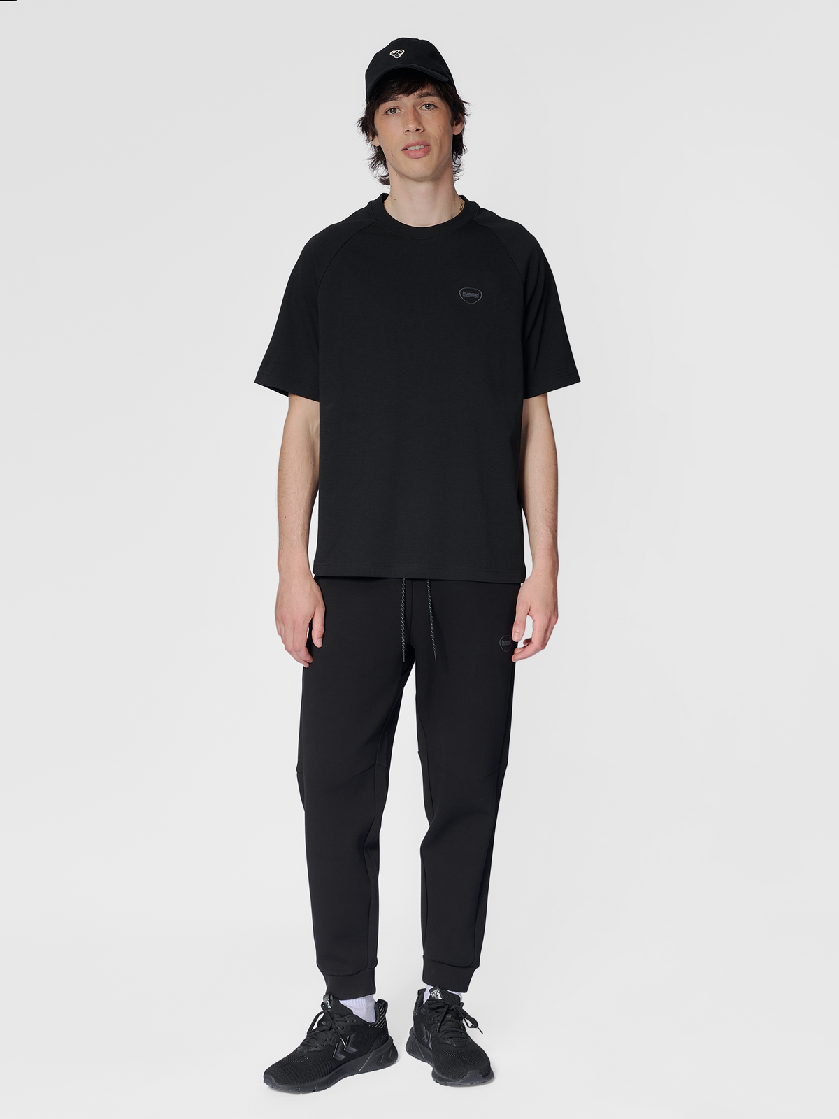 hmlTECH LOOSE TEE