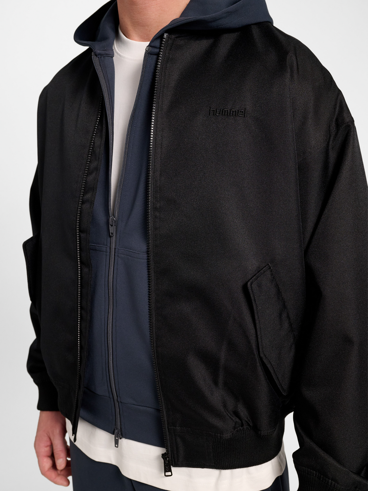 hmlBASEBALL JACKET