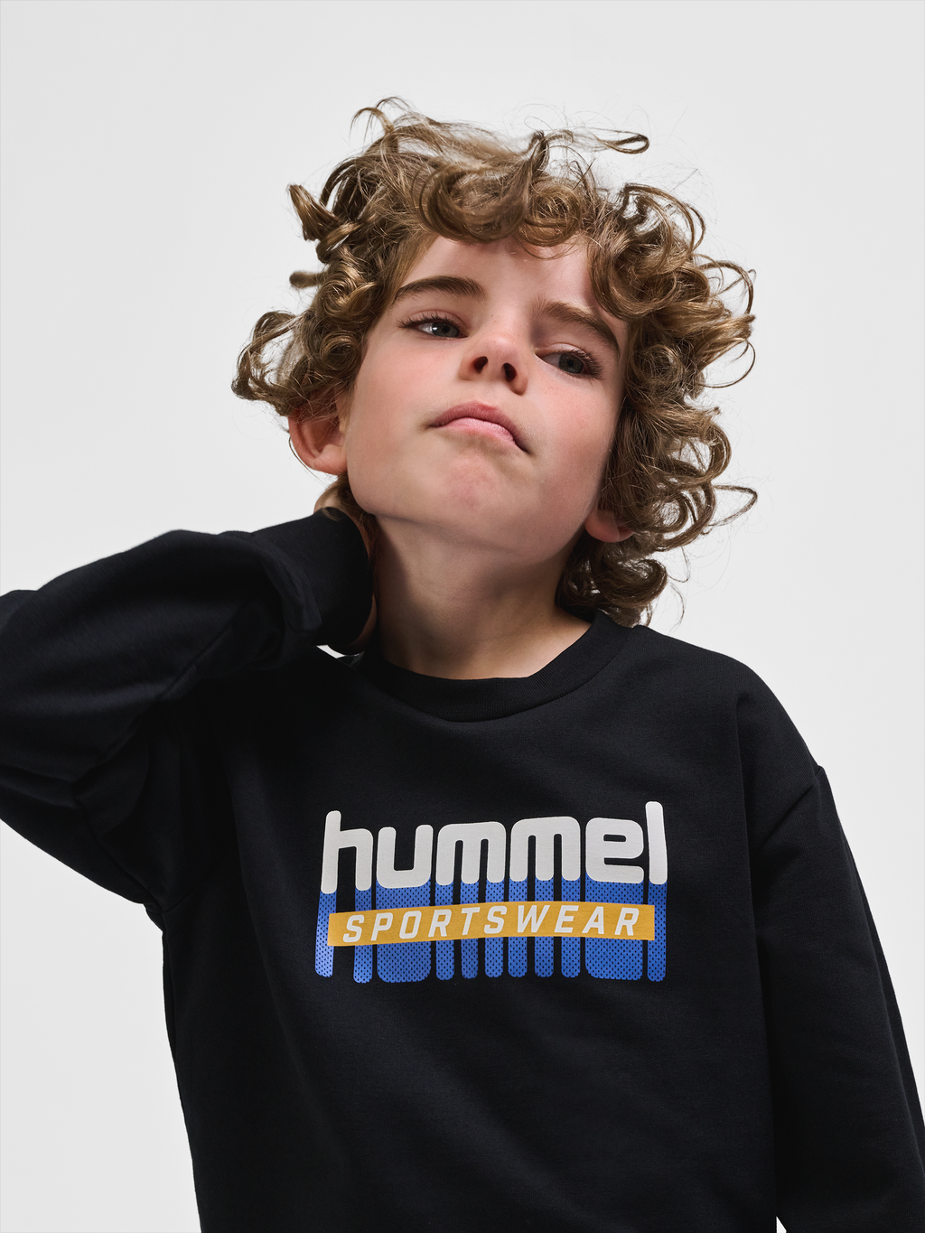 hmlTUKAS SWEATSHIRT