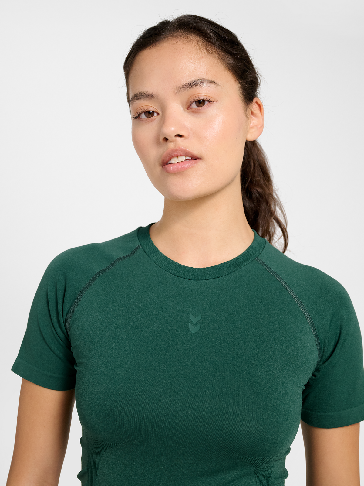 hmlFLOW T-SHIRT S/S