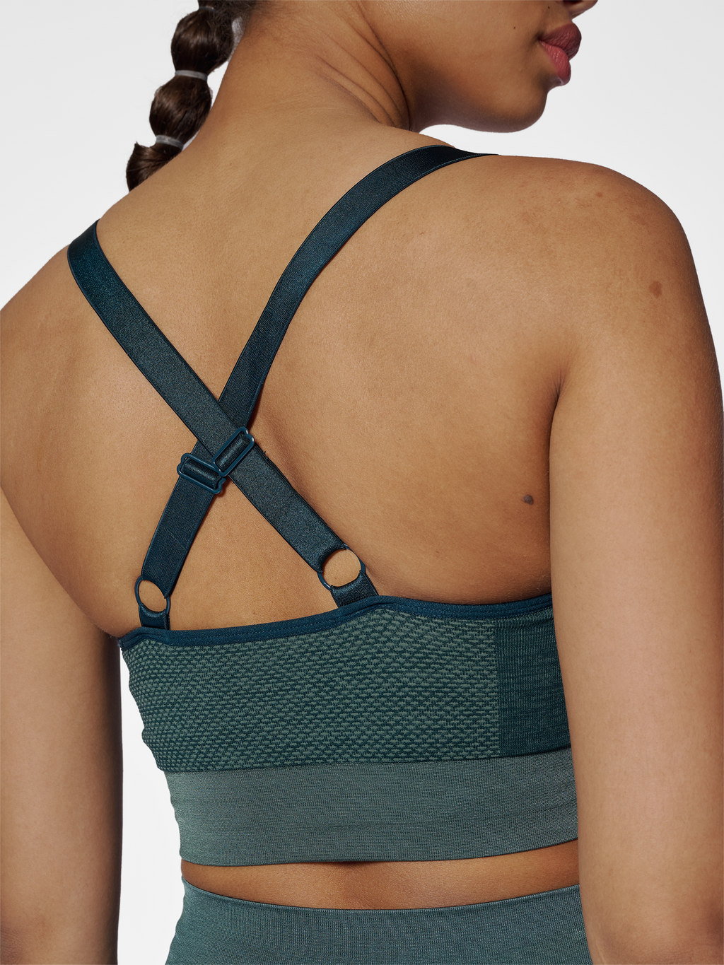 hmlCLEA SEAMLESS  SPORTS TOP