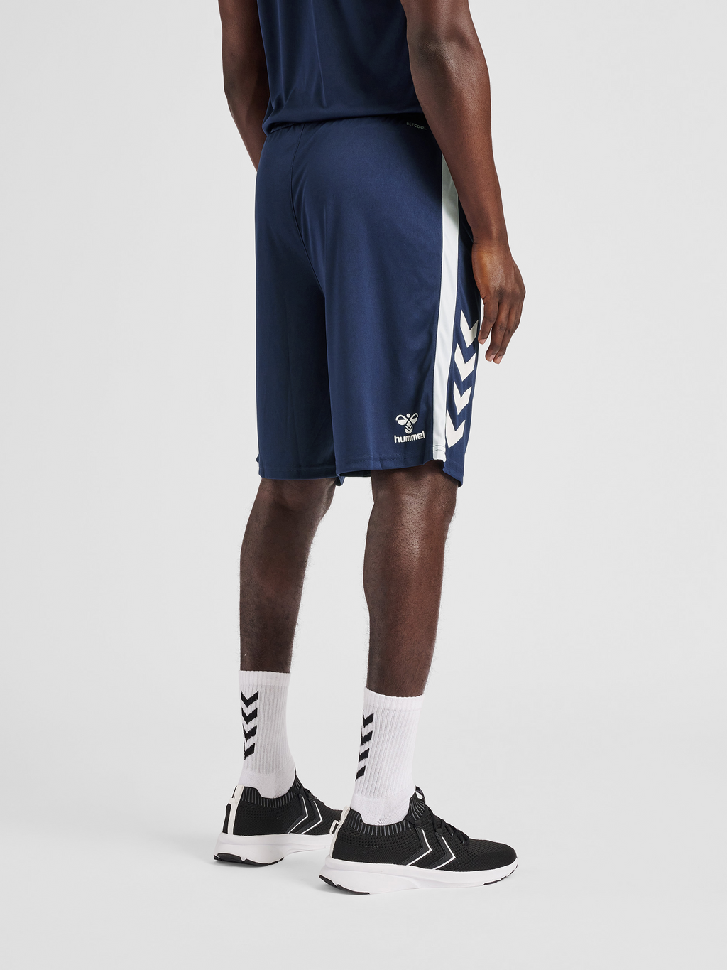 hmlCORE XK BASKET SHORTS