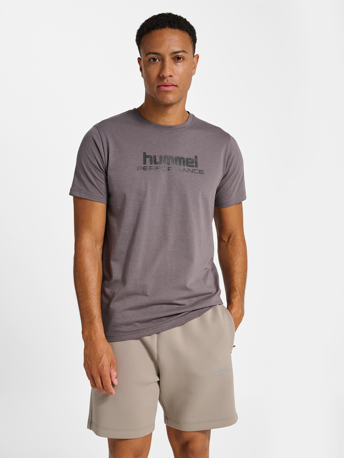 hmlPULSE GRAPHIC T-SHIRT S/S